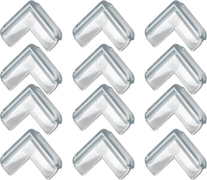 12pcs, Corner Guards for Furniture, Corner Bumpers, Table Corner Protector for - Image 2