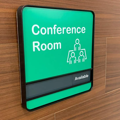 NapTags Conference Room Slider Signs - Image 2