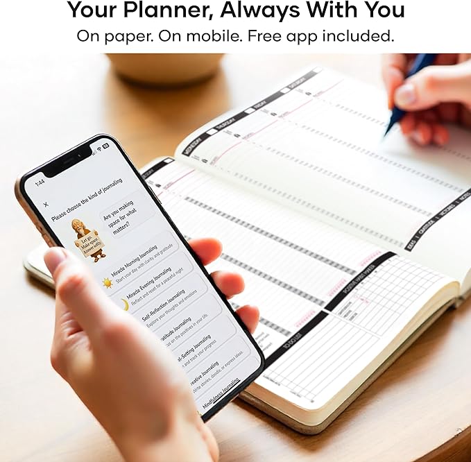 Law of Attraction Planner 2026 Deluxe - Image 6