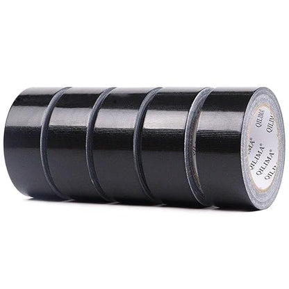 QILIMA Heavy Duty Duct Tape, Industrial, Professional Use, 2 Inch X 30 Yards by QILIMA
