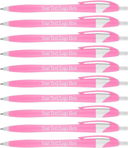 SyPen Personalized Pens With your Custom Logo or Text-1000 Pack Bulk-for by Sypen