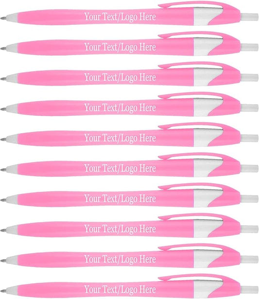 SyPen Personalized Pens With your Custom Logo or Text-1000 Pack Bulk-for by Sypen