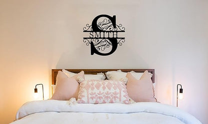 Metal Name Signs Personalized, Custom Name Signs, Custom Family Name Sign - Image 8