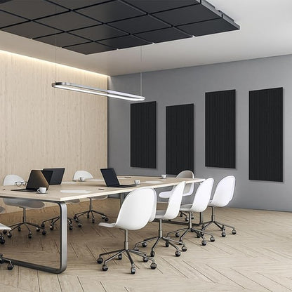 AUTORIFIC Acoustic Panels, 10 Pack Sound Panels Noise Reducing - Image 8