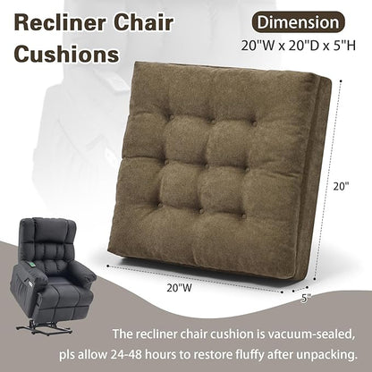 TANYOO Recliner Cushion for Elderly - Image 3