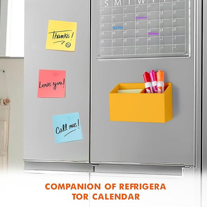 BEYGORM Magnetic Dry Erase Marker Holder - Image 3