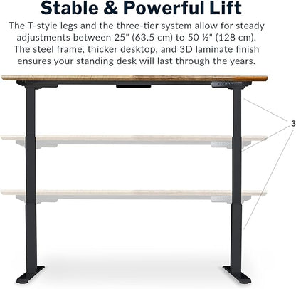 Vari Classic Electric Standing Desk - Image 4