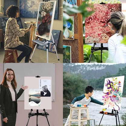 RRFTOK Art Easel Stand for Painting and Sign - Image 8