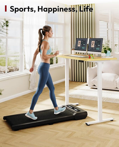 SANODESK Electric Standing Desk 48 x 24 Inches Whole-Piece Desktop Height - Image 4