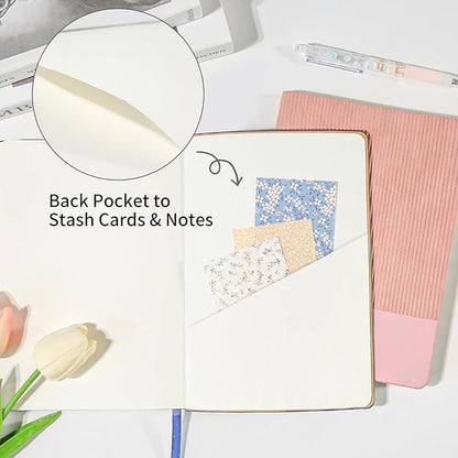 TSFPapier Lined Journal Notebook - Image 6
