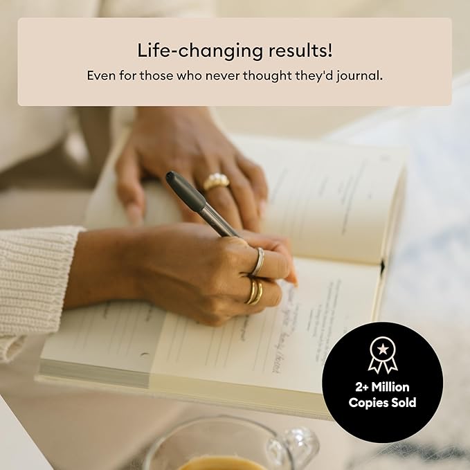 Intelligent Change The Five Minute Journal - Image 8