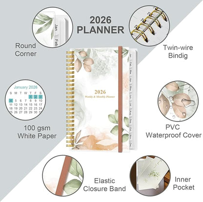 2026 Pocket Planner/Calendar - Image 2