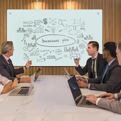 Glass Whiteboard 36 * 72Inches - Image 6