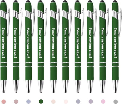 CRME Bulk Custom Pens Personalized Customized Engraved Writing Pen by Unknown