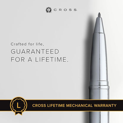 Cross ATX Refillable Rollerball Pen Presented in a Luxury Gift Box - Image 3