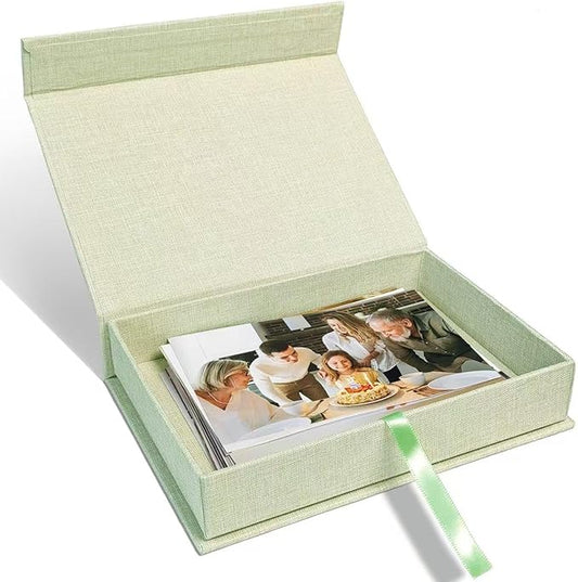 Sprsthai 8x10 Archival Photo Storage Box by Sprsthai
