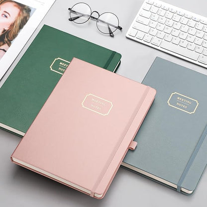 EMSHOI Meeting Notebook for Work - Image 2