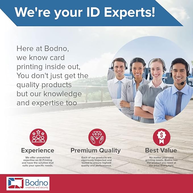 Bodno Premium CR80 30 Mil Graphic Quality PVC Cards - Image 7