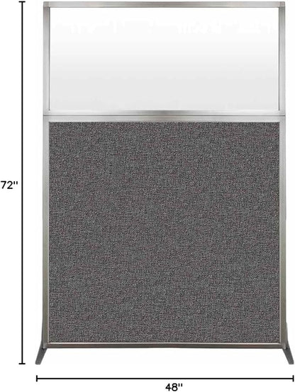 Versare Hush Screen Portable Room Divider | Workstation Wall Divider | - Image 8