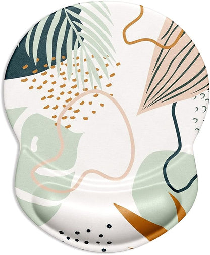 ITNRSIIET Ergonomic Mouse Pad by +ITNRSIIET