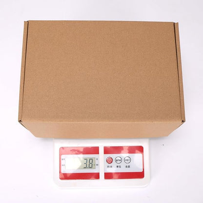 PHAREGE 9x6x4 inch Shipping Boxes 6 Pack Brown, Tab Lock Tuck Top Mailer Boxes - Image 5