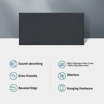 UMIACOUSTICS 4 PCS Acoustic Panels - Image 5