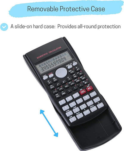 Mr. Pen Scientific 2 Line Calculator - Image 2