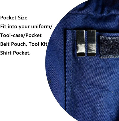 WEKOIL 9mm Snap Off Utility Knife 5 Pack High Hardness Retractable Box Cutters - Image 6