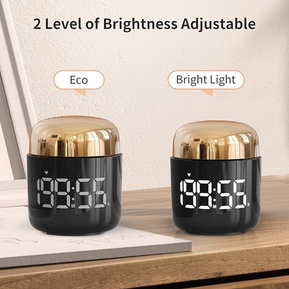 MeesMeek Digital Kitchen Timer, Countdown Countup Timer - Image 3