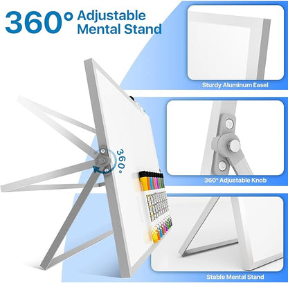 Marsrock Dry Erase White Board - Image 5