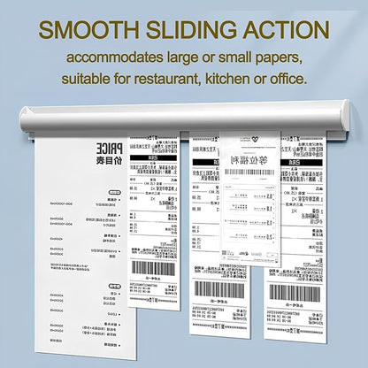 2 Pack Ticket Holders Receipt Holder - Image 6