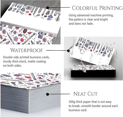 Custom Business Cards Personalized Business Cards - Image 4