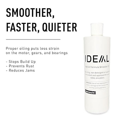 IDEAL Special High-Cling Lubricating Oil - Image 2