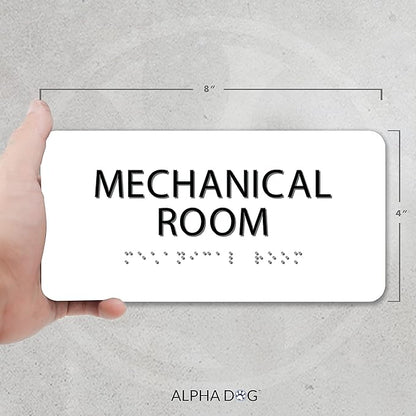 ALPHA DOG ADA SIGNS - Image 2
