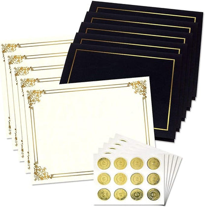 Ornate Empire Award Certificate Collection by Fine+Stationery