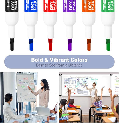 Tbay Dry-Erase Markers - Image 2