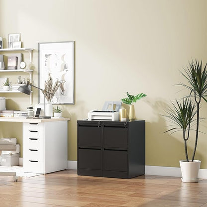 Reegangfa 2 Drawer File Cabinet - Image 2