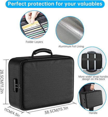 ENGPOW 5200°F Fireproof Document Bag - Image 5