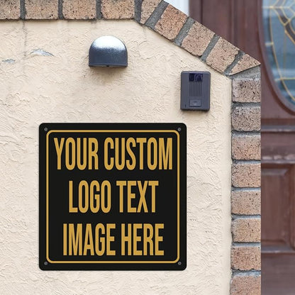 Custom Metal Signs - Image 3