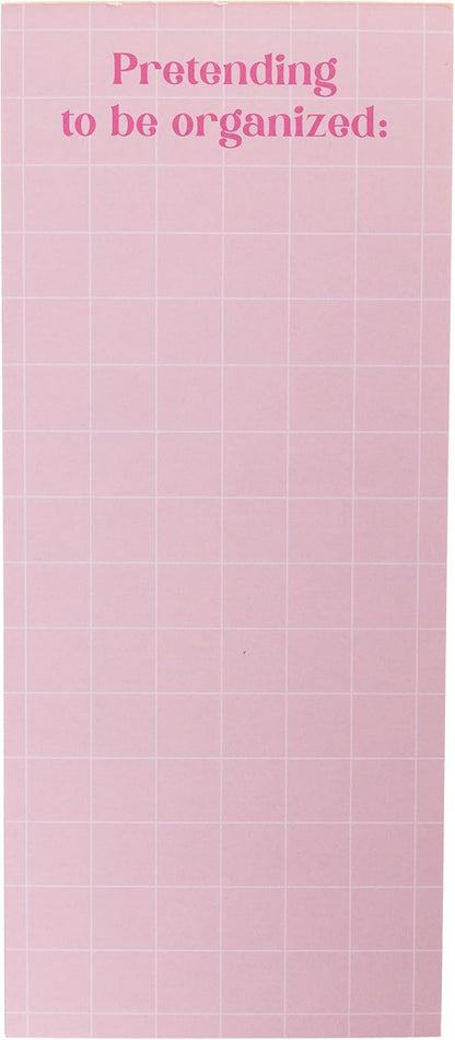 Graphique Pretend Magnetic Notepad, 100 Tear-Away Sheets by GraphiquedeFrance