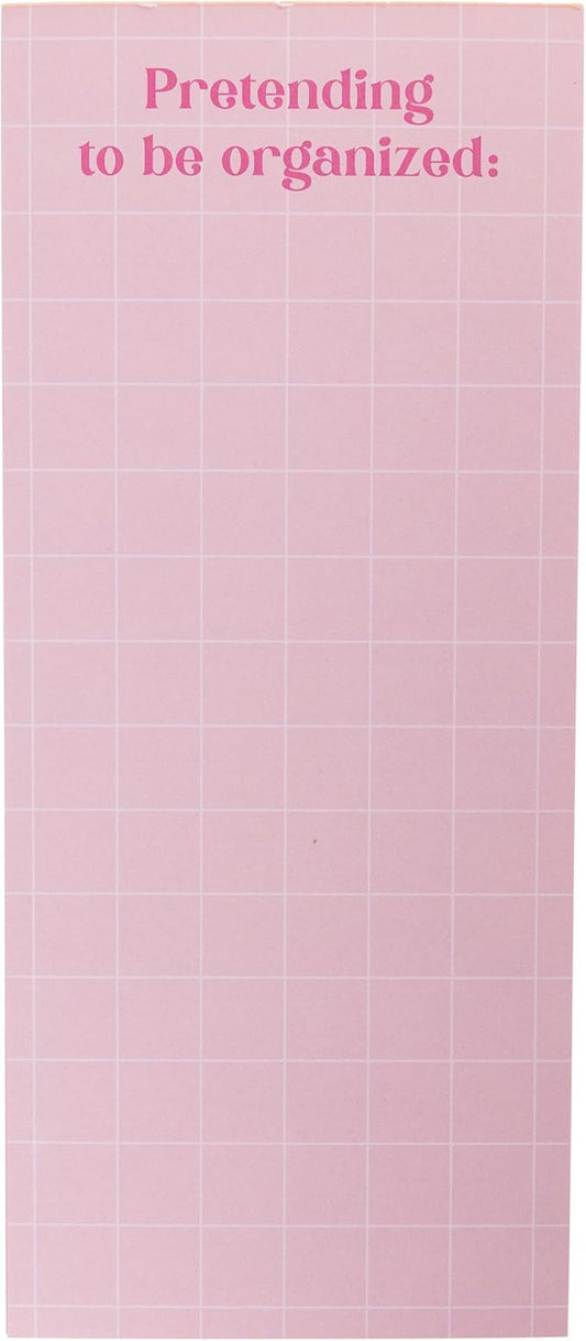 Graphique Pretend Magnetic Notepad, 100 Tear-Away Sheets by GraphiquedeFrance