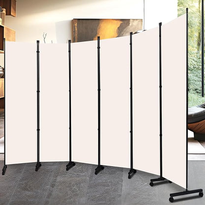 Room Divider Folding Privacy Screens by HOMSCREENER