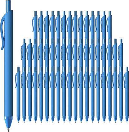 JIMMIDDA 52 Pcs Pens Bulk by JIMMIDDA