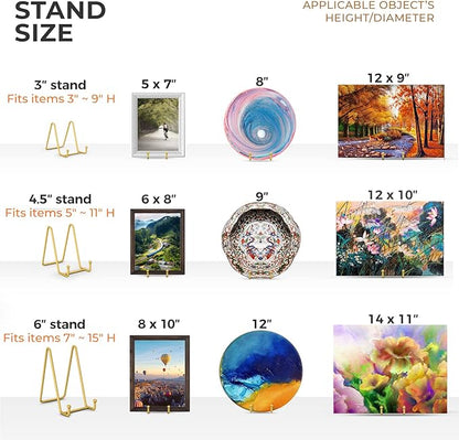 TR-LIFE Plate Display Stand - Image 8