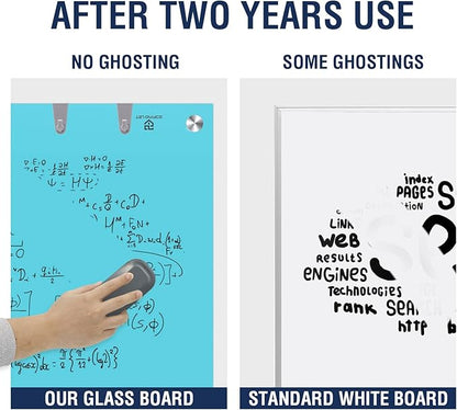 TSJ OFFICE Glass Dry-Erase Board - Image 7