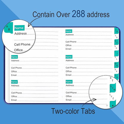 BLESWIN Address Book – Telephone and Address Book - Image 3