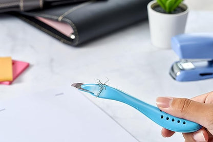 Bostitch Professional Magnetic Easy Staple Remover, Vibrant Colored Staple - Image 7