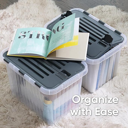 Superio 26 L Deep Storage Container - Image 5