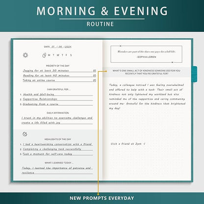 Self-Mastery Journal for Men - Image 4