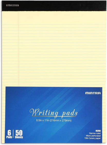 Mintra Office Legal Pads -) - Image 5